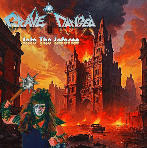 GraveDanger : Into The Inferno